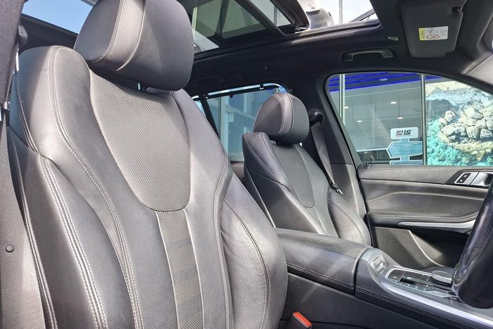 2021 BMW X5 xDrive30d M Sport