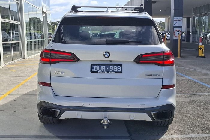 2021 BMW X5 xDrive30d M Sport