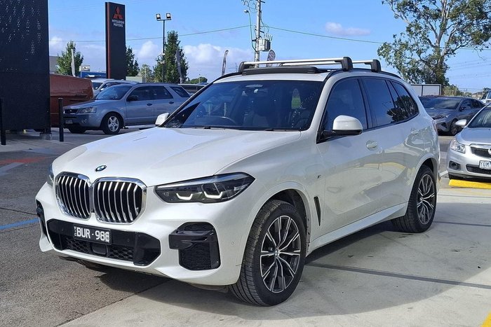 2021 BMW X5 xDrive30d M Sport