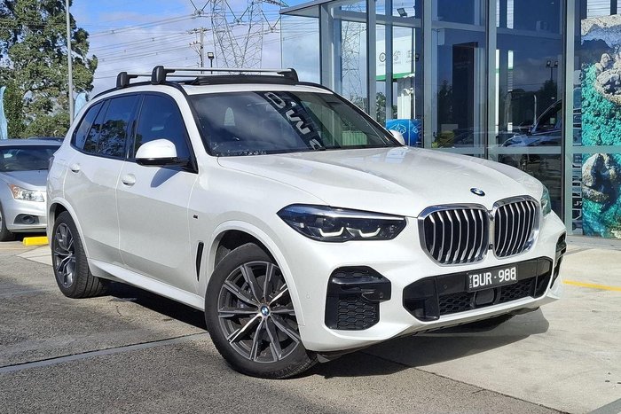 2021 BMW X5