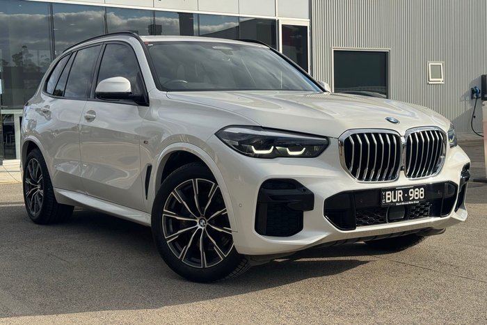 2021 BMW X5