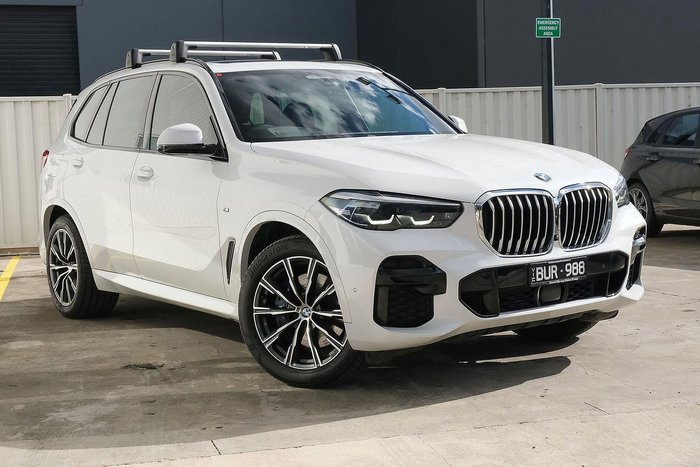 2021 BMW X5