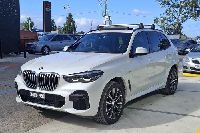 2021 BMW X5 xDrive30d M Sport