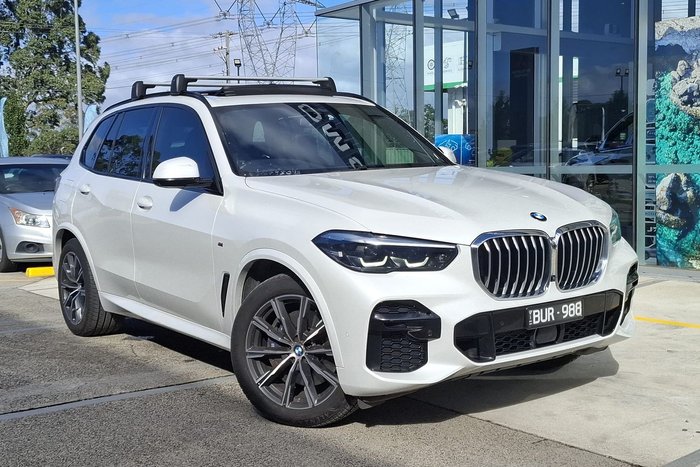2021 BMW X5 xDrive30d M Sport
