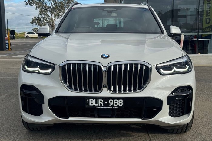 2021 BMW X5