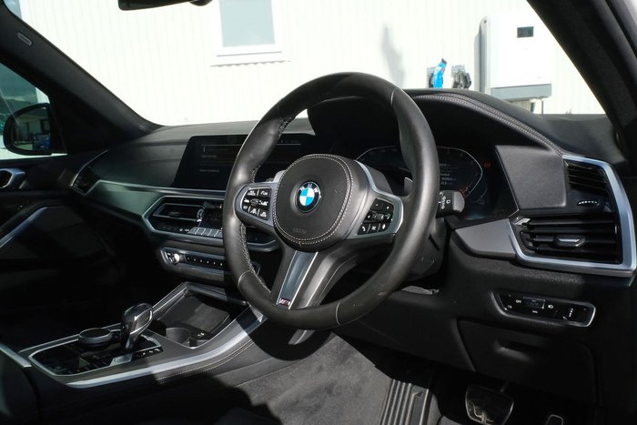 2021 BMW X5