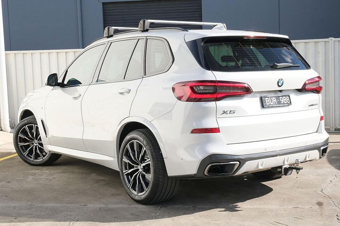 2021 BMW X5