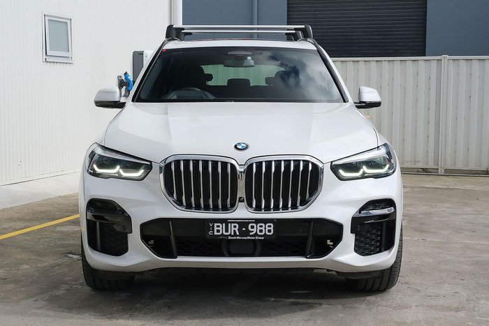 2021 BMW X5