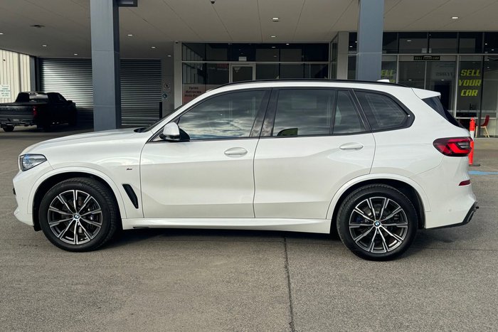 2021 BMW X5