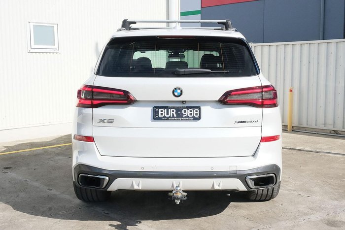2021 BMW X5