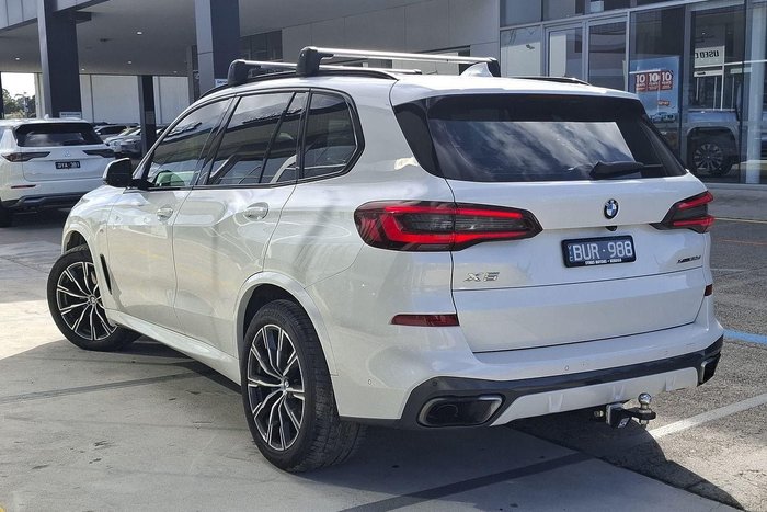 2021 BMW X5 xDrive30d M Sport