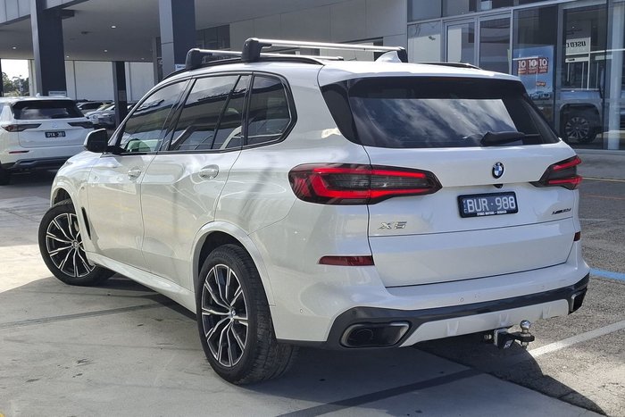 2021 BMW X5 xDrive30d M Sport