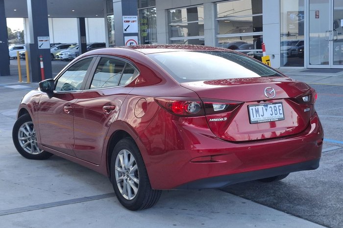 2018 Mazda 3 Maxx Sport