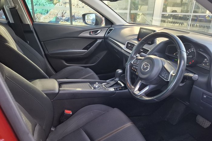 2018 Mazda 3 Maxx Sport