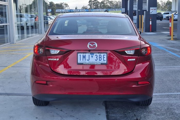 2018 Mazda 3 Maxx Sport