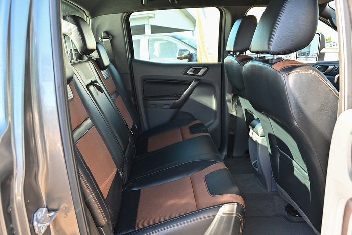 2018 Ford Ranger Wildtrak