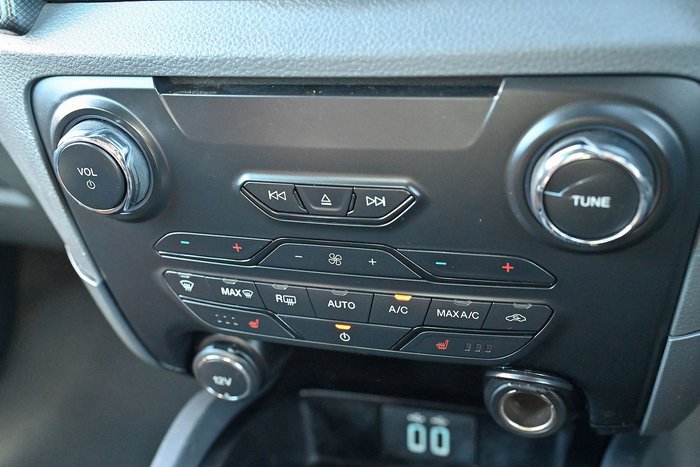 2018 Ford Ranger Wildtrak