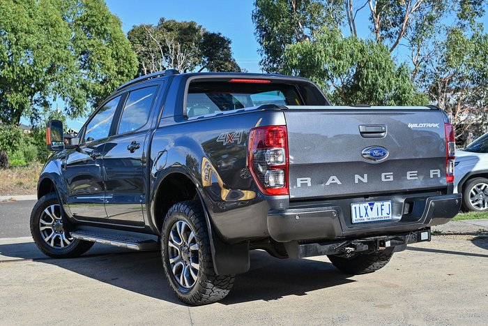 2018 Ford Ranger Wildtrak