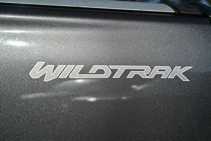 2018 Ford Ranger Wildtrak