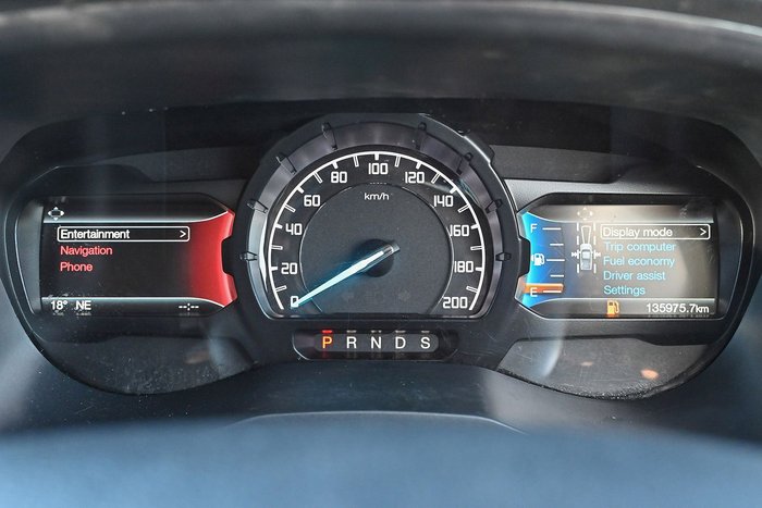 2018 Ford Ranger Wildtrak