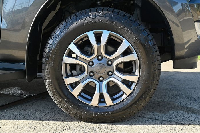 2018 Ford Ranger Wildtrak