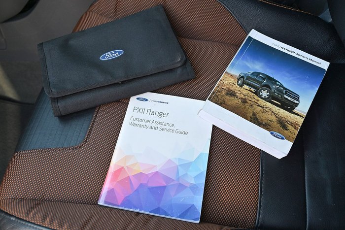 2018 Ford Ranger Wildtrak