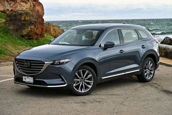 2022 Mazda CX-9