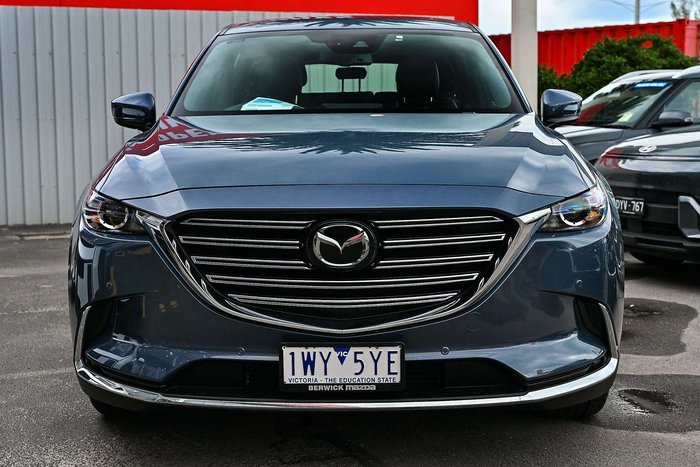 2022 Mazda CX-9 GT
