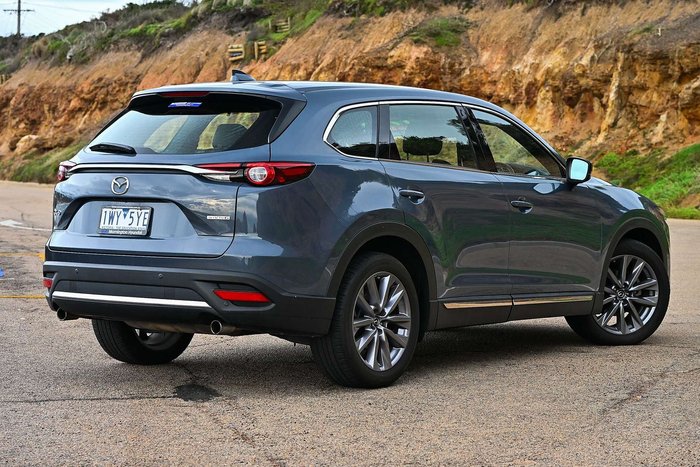 2022 Mazda CX-9 GT