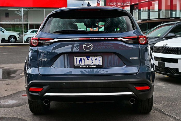 2022 Mazda CX-9 GT