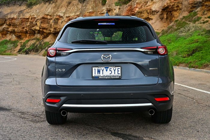 2022 Mazda CX-9 GT