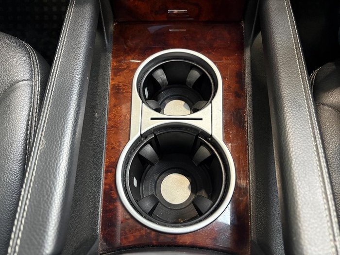 2007 Mercedes-Benz GL-Class GL320 CDI X164 4X4 Constant Cubanite Silver