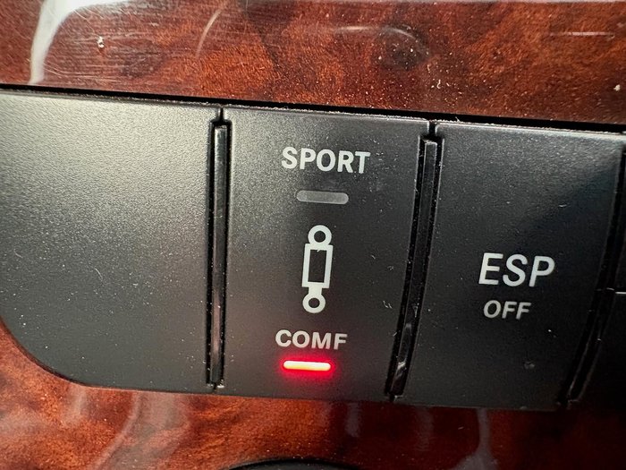 2007 Mercedes-Benz GL-Class GL320 CDI X164 4X4 Constant Cubanite Silver