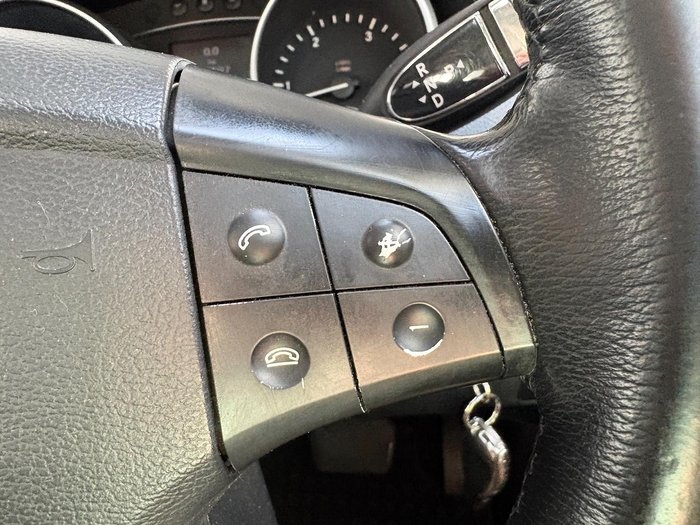 2007 Mercedes-Benz GL-Class GL320 CDI X164 4X4 Constant Cubanite Silver