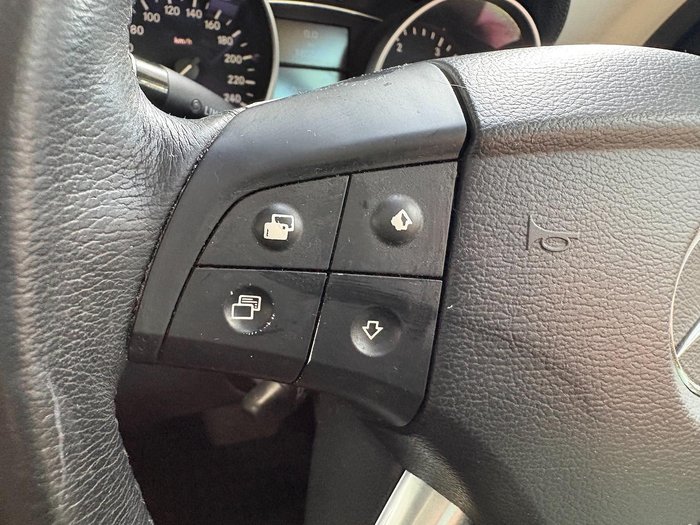 2007 Mercedes-Benz GL-Class GL320 CDI X164 4X4 Constant Cubanite Silver