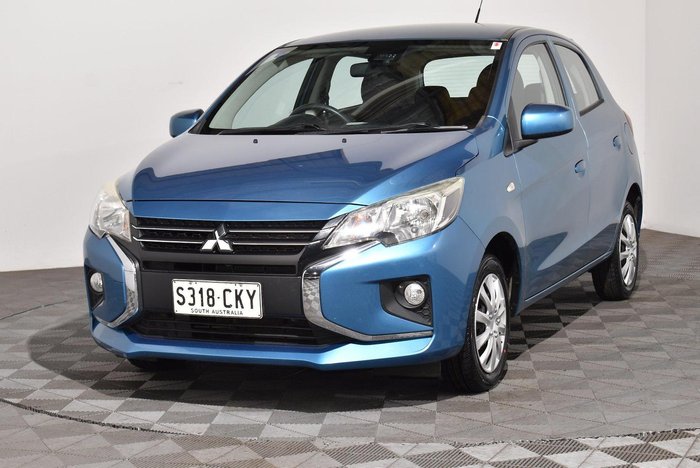 2021 Mitsubishi Mirage ES