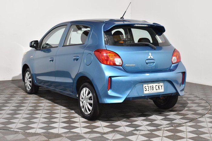 2021 Mitsubishi Mirage ES