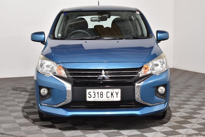 2021 Mitsubishi Mirage ES
