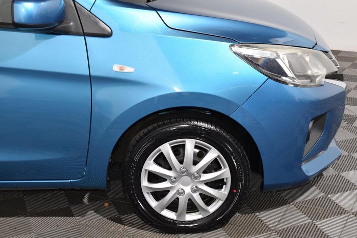 2021 Mitsubishi Mirage ES