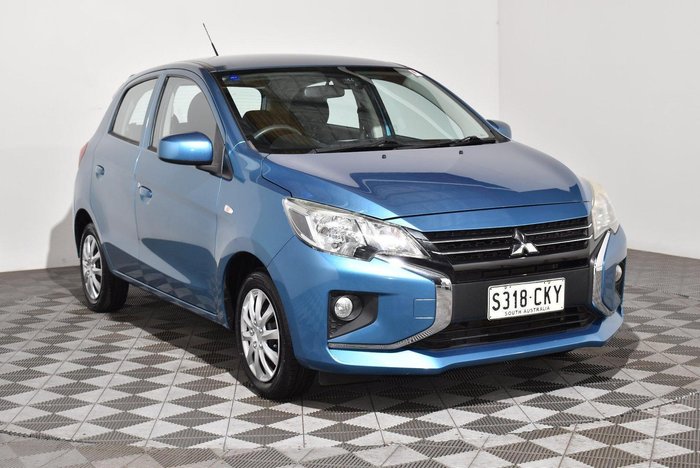 2021 Mitsubishi Mirage ES