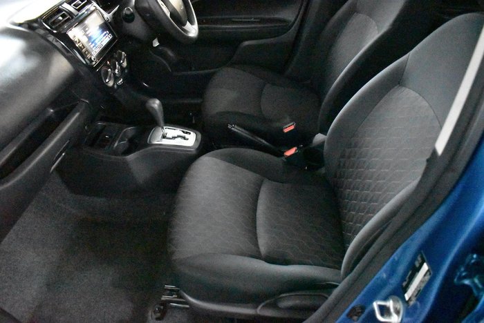 2021 Mitsubishi Mirage ES