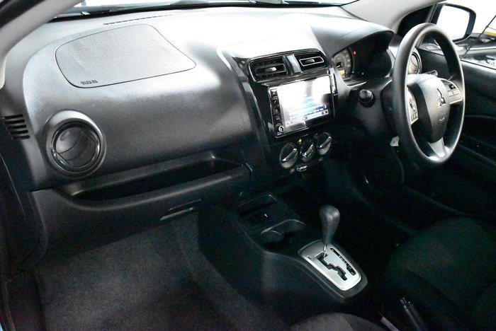 2021 Mitsubishi Mirage ES