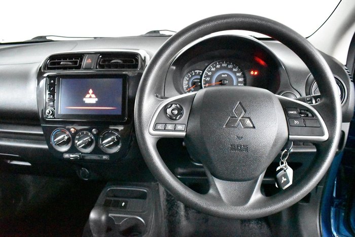 2021 Mitsubishi Mirage ES