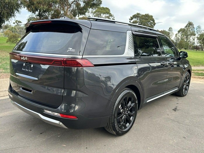 2022 Kia Carnival Platinum