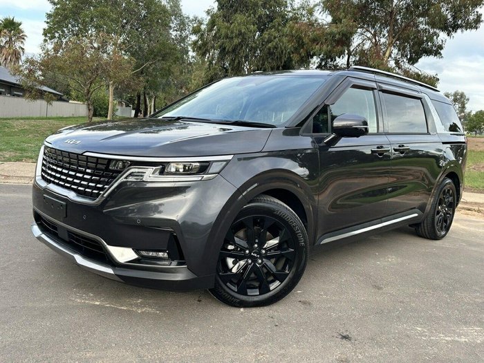 2022 Kia Carnival Platinum