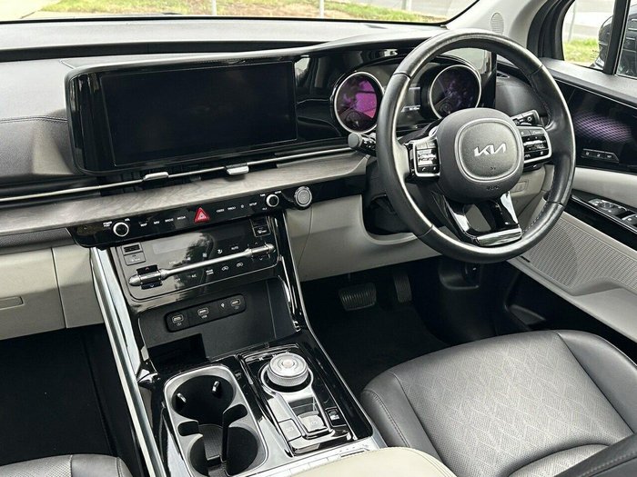 2022 Kia Carnival Platinum