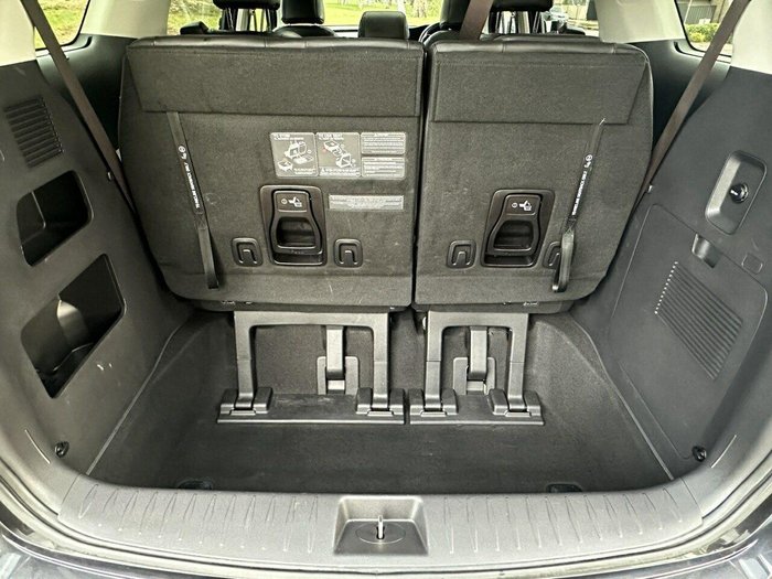 2022 Kia Carnival Platinum