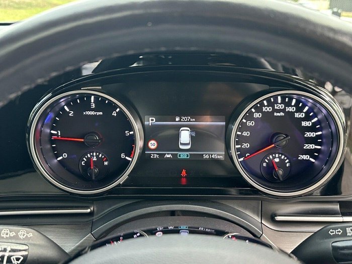 2022 Kia Carnival Platinum