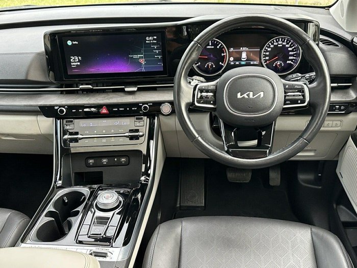 2022 Kia Carnival Platinum