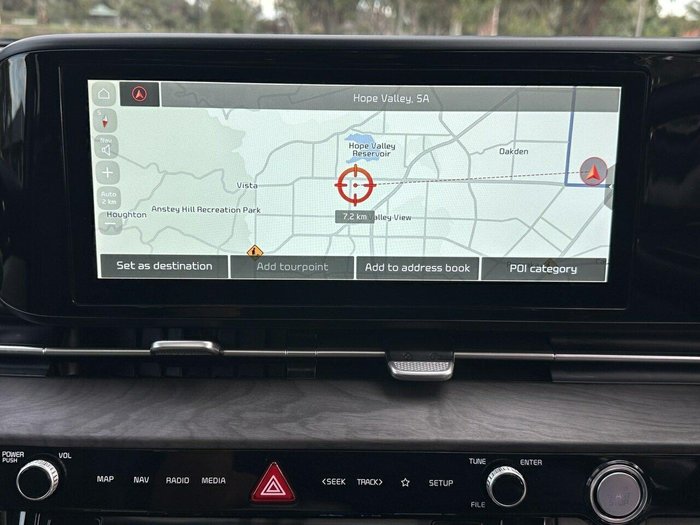 2022 Kia Carnival Platinum